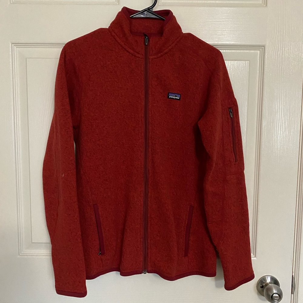 Women’s Patagonia Better Sweater Jacket, Medium